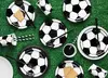 PartyDeco TPP72 paper plate 18 cm Photo 6