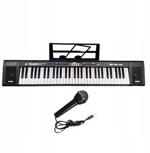 Keyboard MQ 6151L educational keyboard with backlit keys