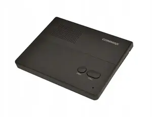 Подрядная станция интеркома Commax CM-800S — аудио станция для многоквартирных систем, Commax CM-800S