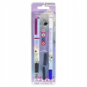 STARPAK Ink Pen Refill PIORO W 2NAB Replacement Cartridge STK PIOW45 (Kitty)