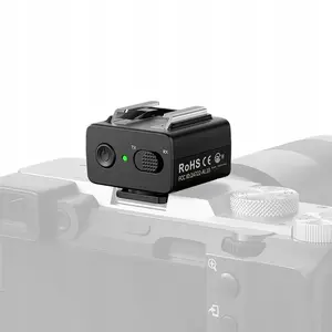 Ulanzi flash trigger 2.4 GHz TX/RX USB-C for studio flash Ulanzi LA10 (model SB11572)