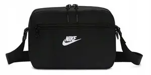Jostas soma NIKE Heritage 2.0 IB4378-010 — NIKE jostas soma, vienas nodalījuma, ar regulējamu siksnu