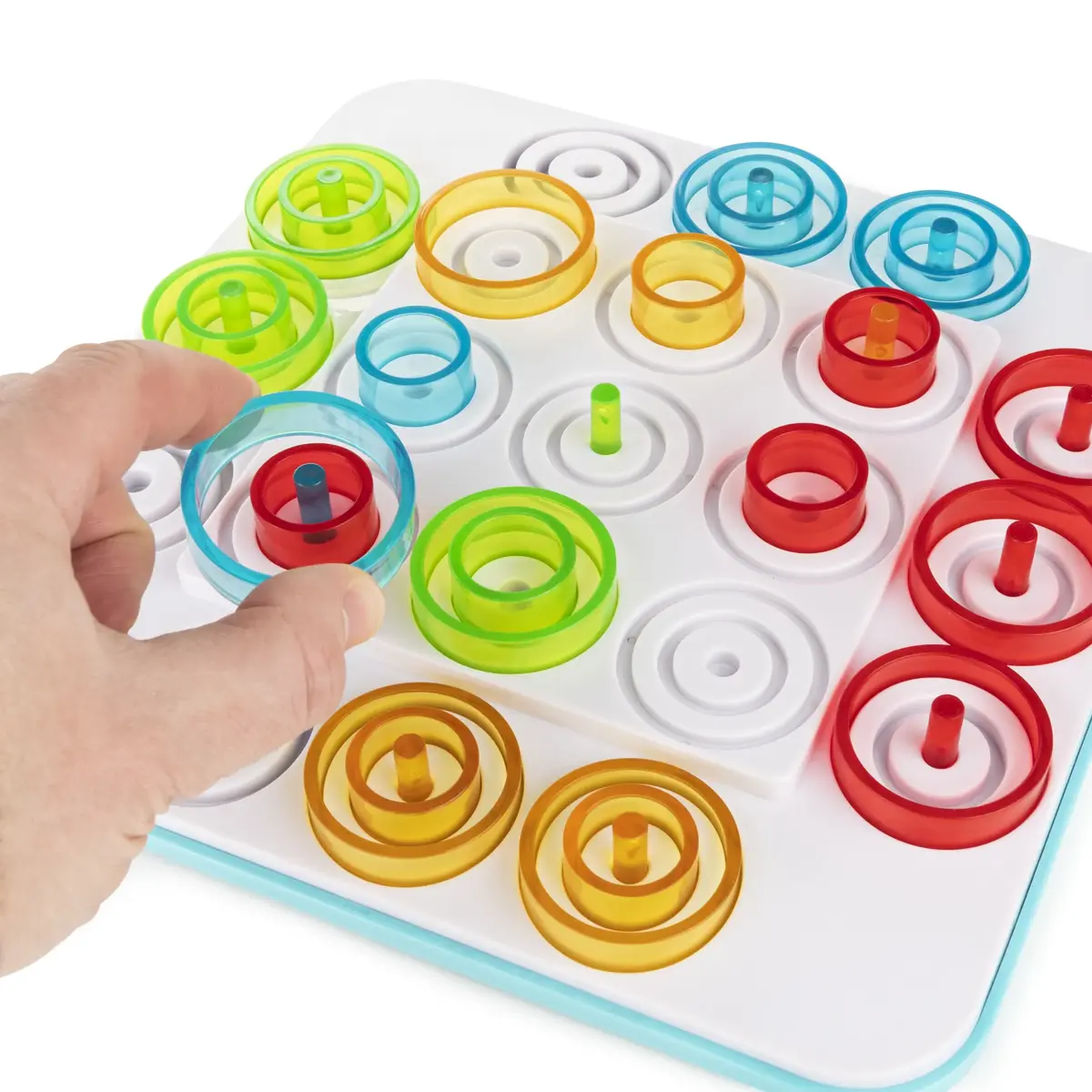 Spin Master Otrio настольная игра Photo 2