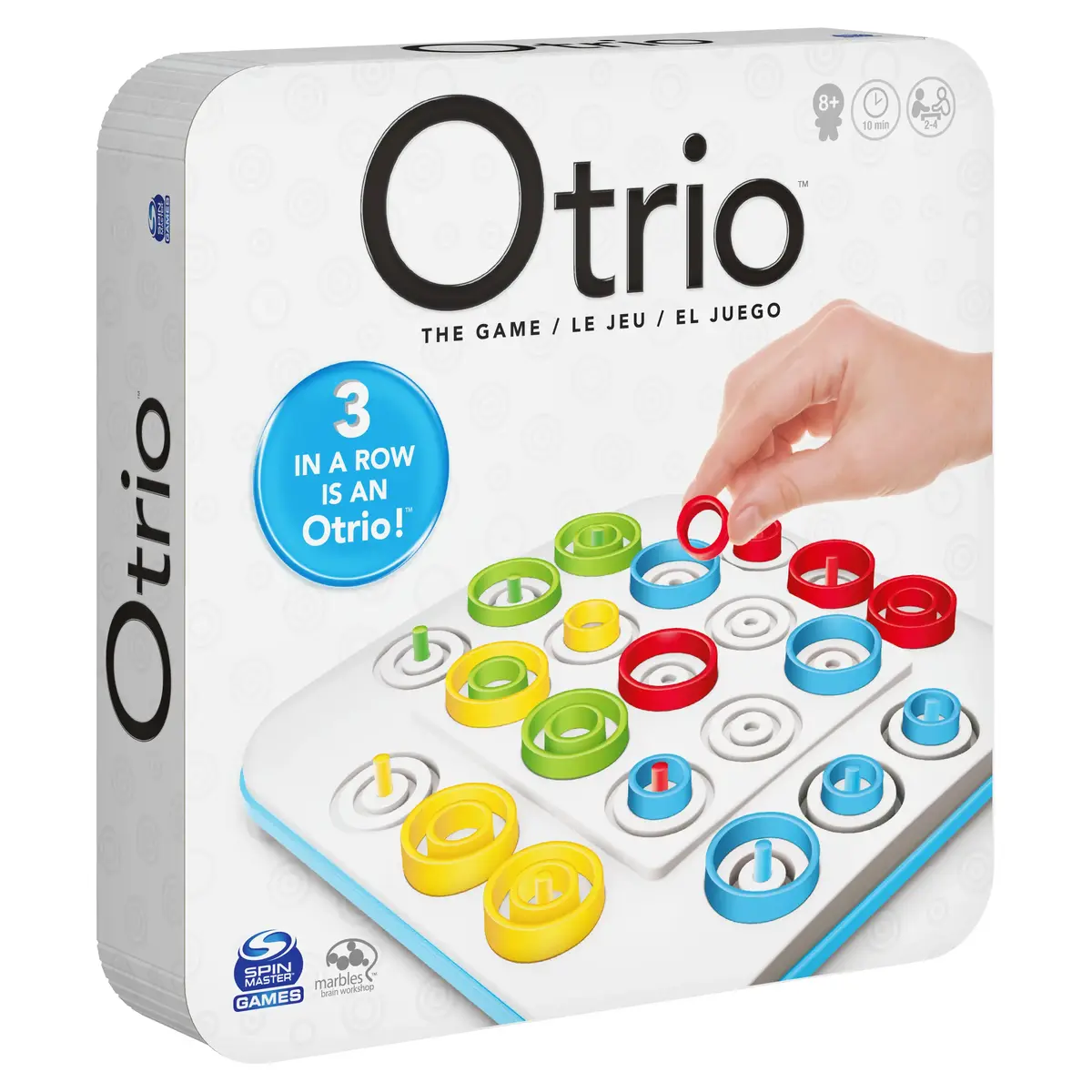 Spin Master Otrio настольная игра Photo 6
