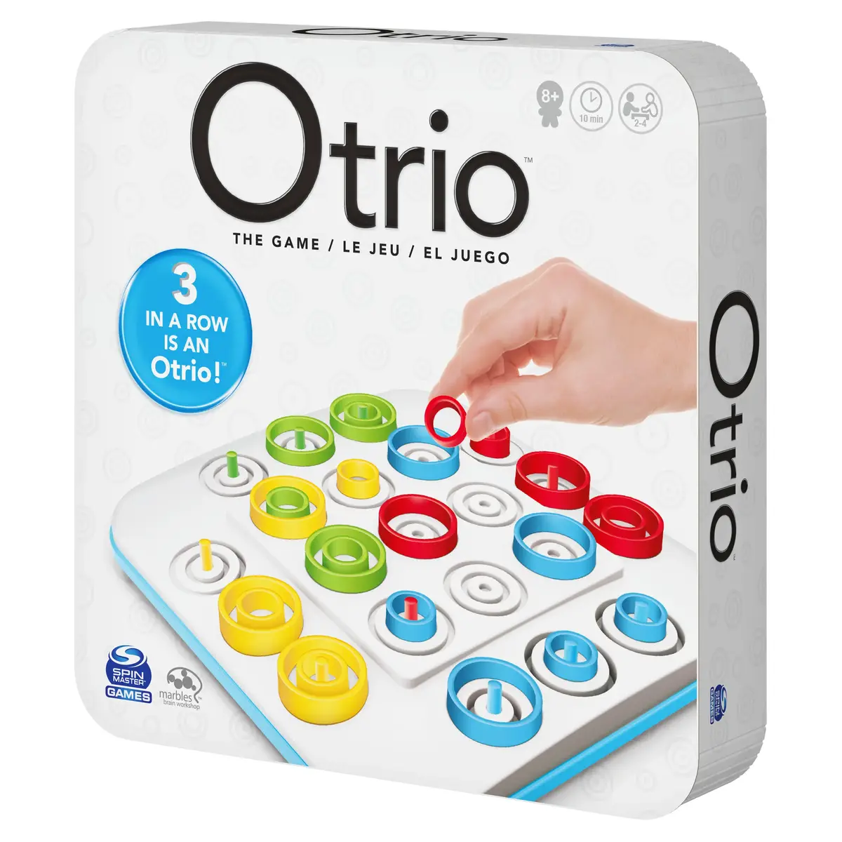 Spin Master Otrio настольная игра Photo 7