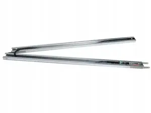 Sliede Hormann FS-2 divdaļīga M priekš Promatic/Supramatic (MPN 435571)