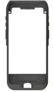 Protective Shell Case Honeywell CT47-PB-1 for Honeywell CT47 handheld mobile computer, black