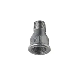 Переходная муфта Opal модель 10821246 NW 3/4" x 1/2" оцинкованная