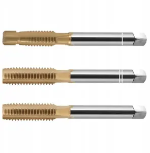 Tap (threading tool) FANAR M2 NGMM/3-P DIN 352 (6HX) HSS-E TiN for stainless steel