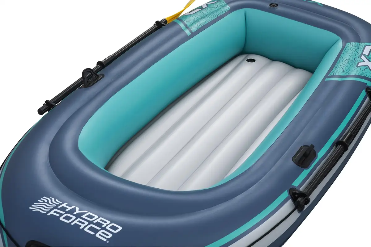 Bestway Hydro-Force Trek X2 надувной 2‑местный плот Photo 2
