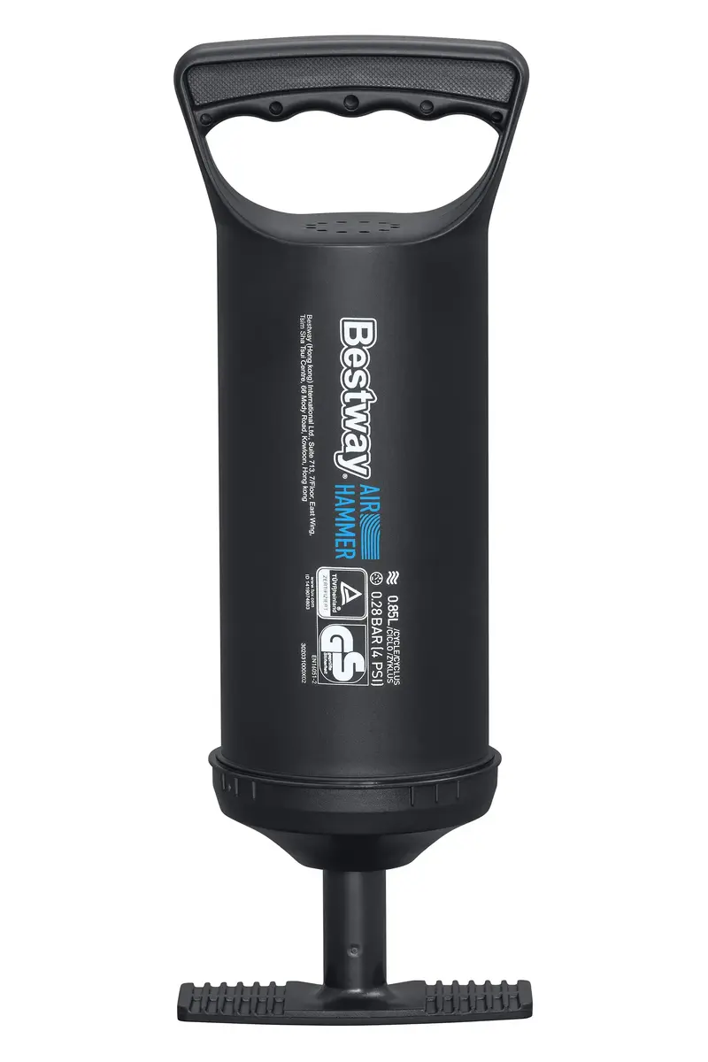 Bestway Hydro-Force Trek X2 надувной 2‑местный плот Photo 5