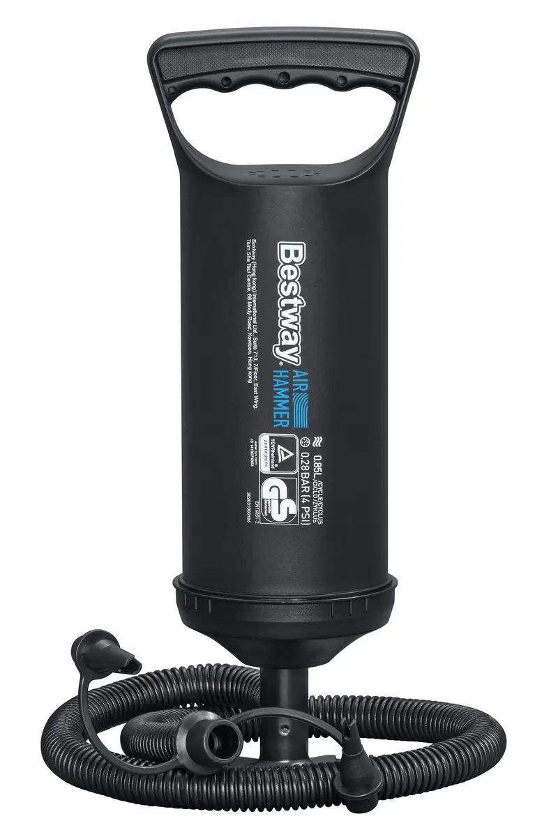 Bestway Hydro-Force Trek X2 надувной 2‑местный плот Photo 6