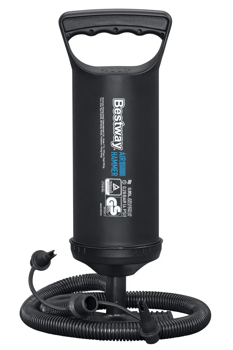 Bestway Hydro-Force Trek X2 надувной 2‑местный плот Photo 7