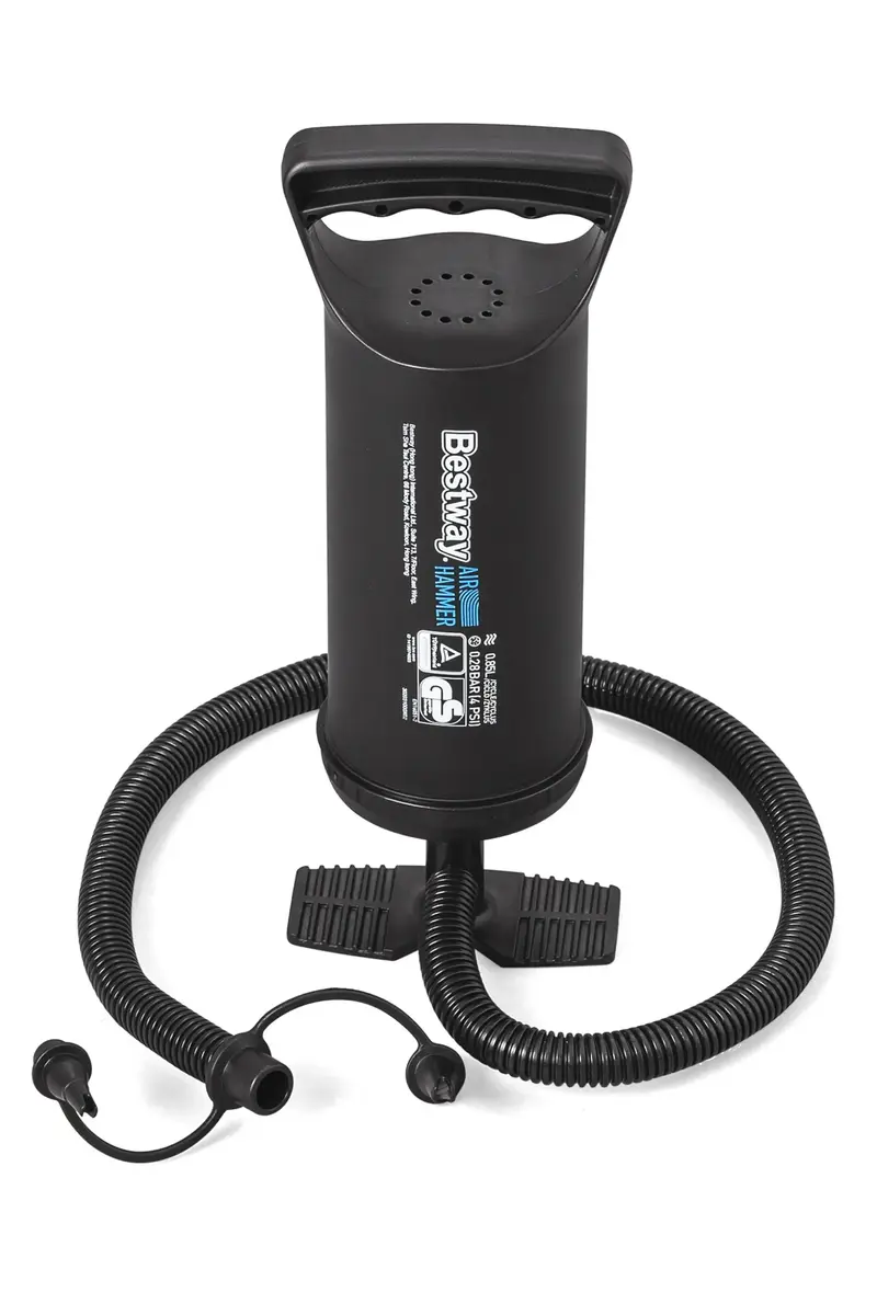 Bestway Hydro-Force Trek X2 надувной 2‑местный плот Photo 8