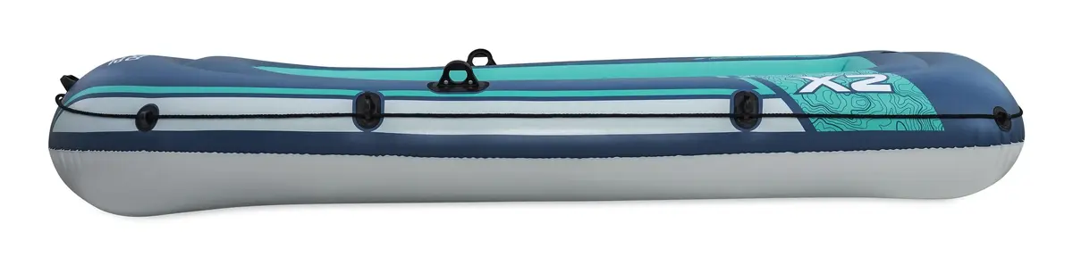 Bestway Hydro-Force Trek X2 надувной 2‑местный плот Photo 10