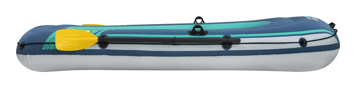 Bestway Hydro-Force Trek X2 надувной 2‑местный плот Photo 12