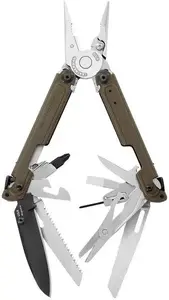 Multitool Leatherman Arc-Talos by Leatherman, model 833330 – compact multi-tool set