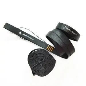 Стропa Ticket To The Moon TMSTRAP для гамачка, полиэстер, чёрная, грузоподъёмность 300 кг