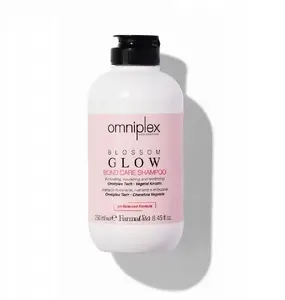 Шампунь FARMAVITA Blossom Glow Bond Care 250 мл — уходовый шампунь для волос с защитой связей
