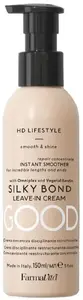 Крем для волос несмываемый с кератином Farmavita HD LifeStyle Silky Bond 150 мл