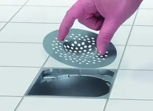 Strainer for debris Kessel System 100, model 43700 (sediment filter element)