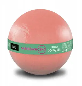 Vannu bumba Błogo LAQ Wiśnióweczka 135 g — aromātiska vannas bumba