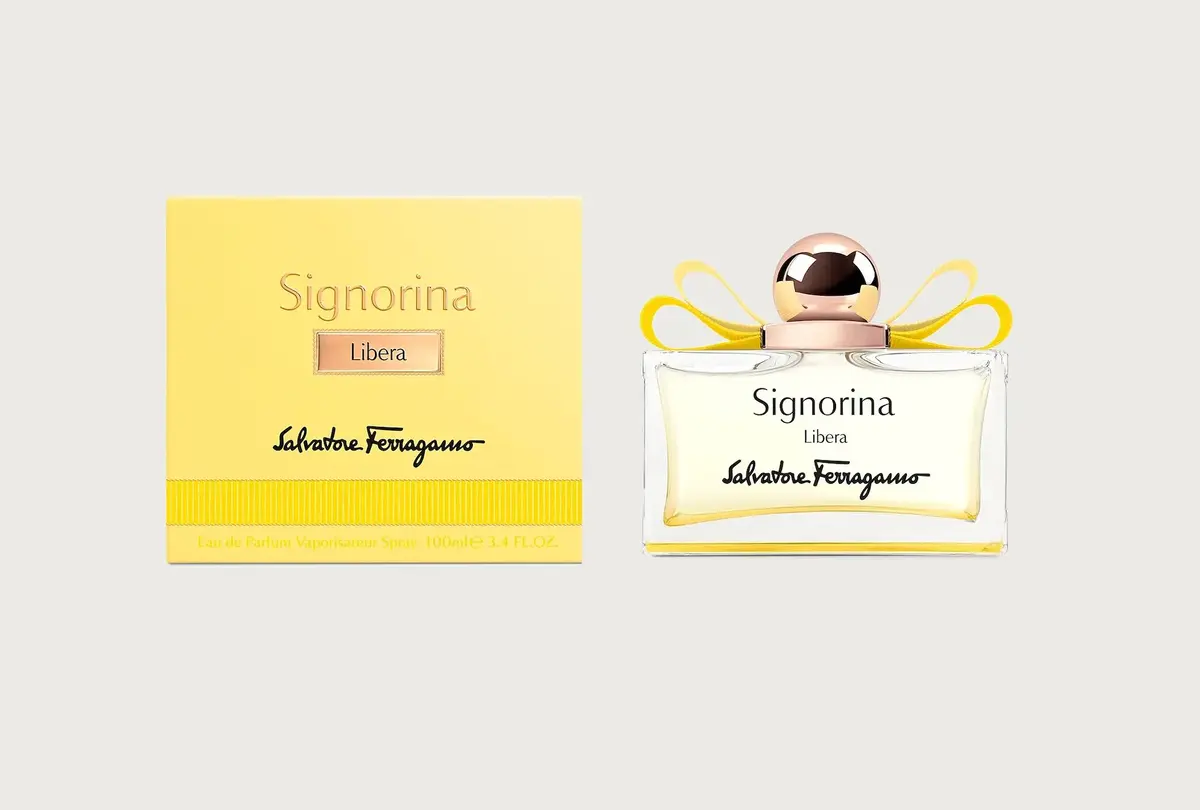 Salvatore Ferragamo Signorina Libera 100 ml EDP Photo 2