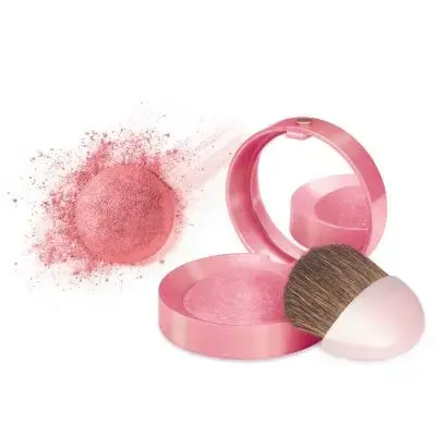 Bourjois Paris Little Round Pot 54 Rose Frisson румяна Photo 2