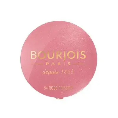 Bourjois Paris Little Round Pot 54 Rose Frisson румяна Photo 3