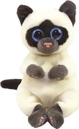 TY Beanie Babies Miso — интерактивный звуковой кот Photo 2