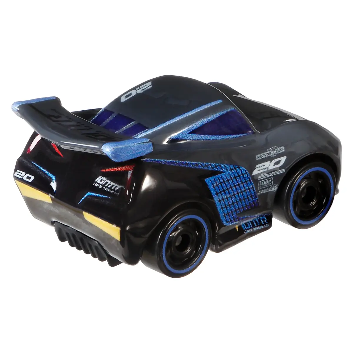 MATTEL Disney Pixar Cars Mini Racers машинка Photo 2