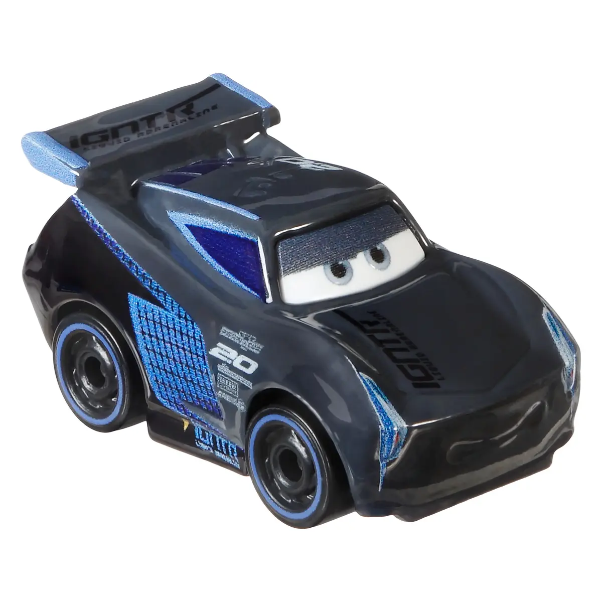 MATTEL Disney Pixar Cars Mini Racers машинка Photo 3