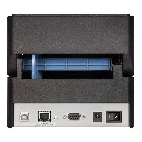 Triton CL-E300 etiķešu printeris — tiešā termoprintēšana Photo 3