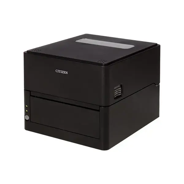 Triton CL-E300 etiķešu printeris — tiešā termoprintēšana Photo 5