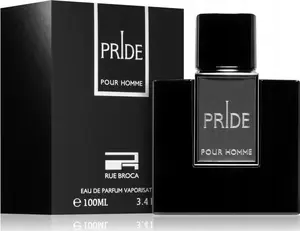Eau de Parfum Afnan Rue Broca EDP Pride for Men 100 ml