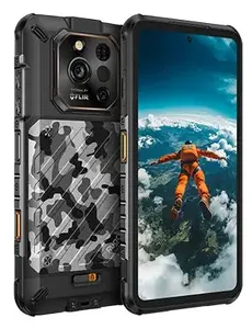 Смартфон UleFone RugOne Xever 7 Pro — 6.67" FHD+, 5G MediaTek Dimensity 7025, 12 ГБ RAM, 512 ГБ, 50 МП Dual, 5550 мАч, IP68