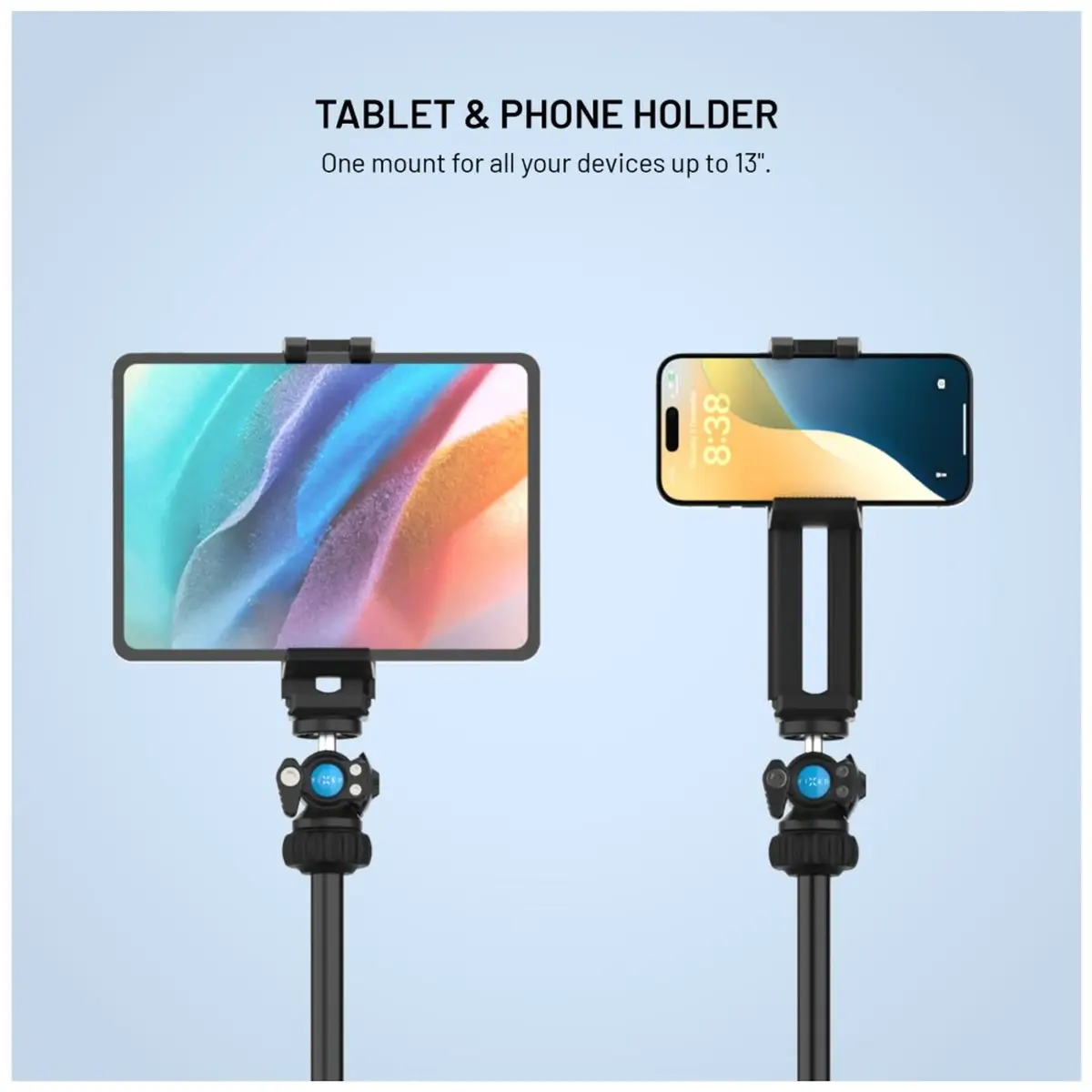 FIXED Creator Tripod — viedtālruņa turētājs Photo 2
