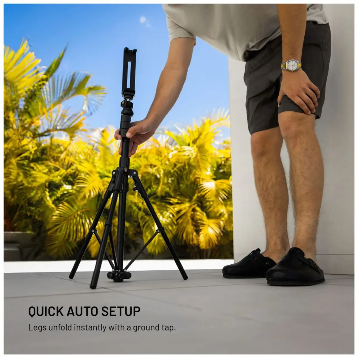FIXED Creator Tripod — viedtālruņa turētājs Photo 7