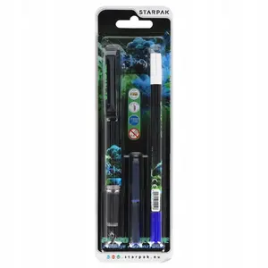 Refill Ink Pen STARPAK PIORO W 2NAB (STK PIOW47) – Replacement Writing Pen Refill