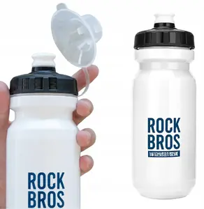 Velosipēda pudele RockBros 600 ml – Rockbros, balta