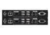 ATEN True 4K DP/HDMI Optical KVM 300m Photo 3