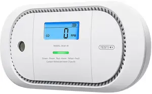 Oglekļa monoksīda detektors X-Sense XC01-M Link+ Pro, CO trauksme ar Link+ Pro