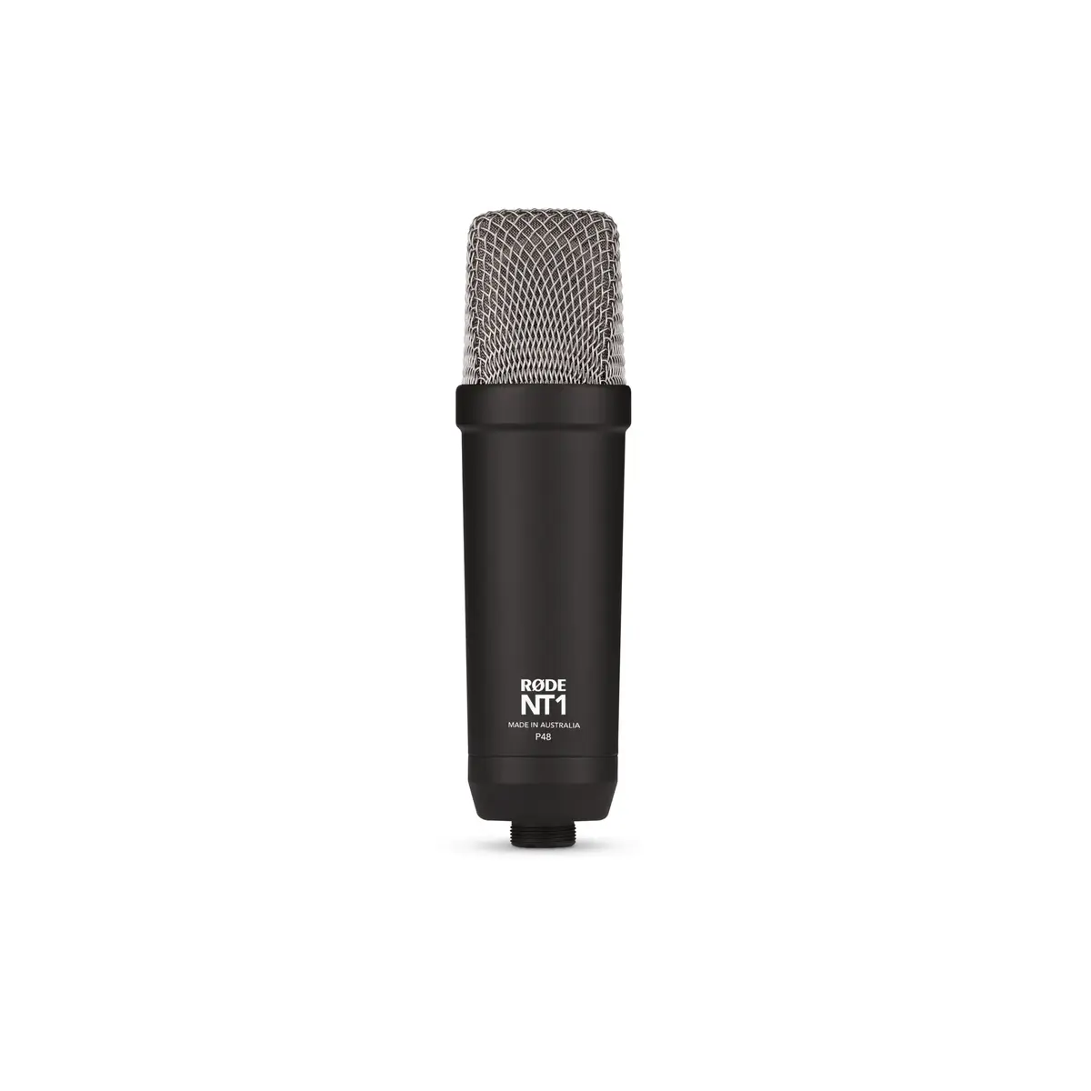 RØDE NT1 Signature Black студийный микрофон Photo 5