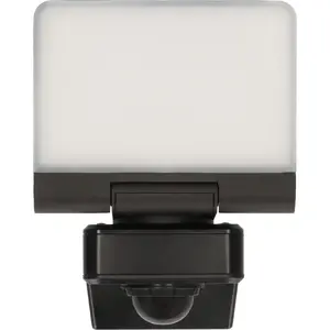 LED spotlight Brennenstuhl Connect WF 2051 P WiFi, black, adjustable beam, smart app control