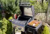 Unold Esge BUDDY 58595 электрический гриль-тележка 2600 Вт Photo 5