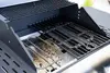 Unold Esge BUDDY 58595 электрический гриль-тележка 2600 Вт Photo 13