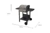 Unold Esge BUDDY 58595 электрический гриль-тележка 2600 Вт Photo 15