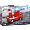 Cobi Citroën Type H Pompiers модель 1:35 Photo 6