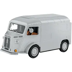 Cobi Citroen Type H model kit, scale 1:35, collectible brick set