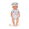 zapf creation BABY born 839591 lelle 36 cm Photo 4